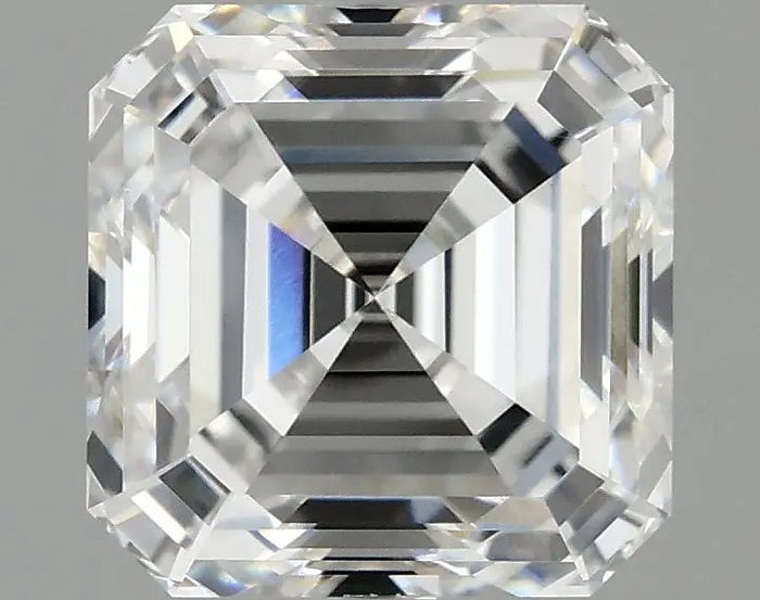 1.58 Carat · ASSCHER · E · VVS2 · IGI · Excellent Cut