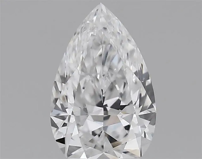 1.38 Carat · PEAR · D · VVS1 · IGI · Excellent Cut