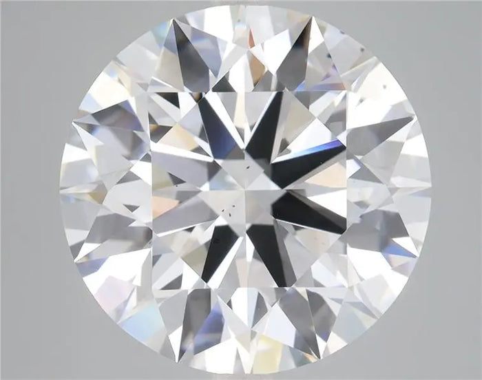 12.38 Carat · ROUND · E · VS2 · IGI · Ideal Cut