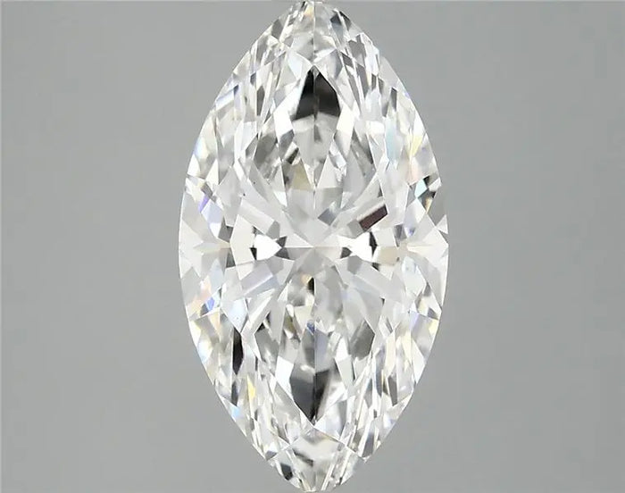 2.21 Carat · MARQUISE · E · VVS2 · IGI · Excellent Cut