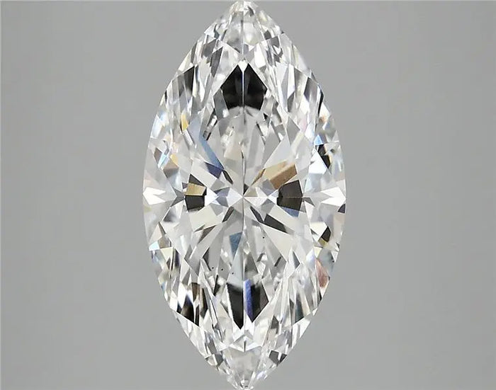 2.58 Carat · MARQUISE · E · VS1 · IGI · Excellent Cut