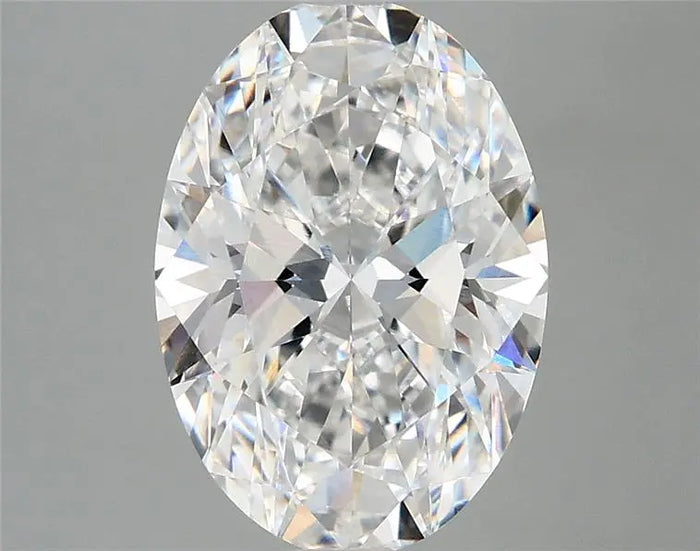 3.05 Carat · OVAL · E · VVS1 · IGI · Excellent Cut