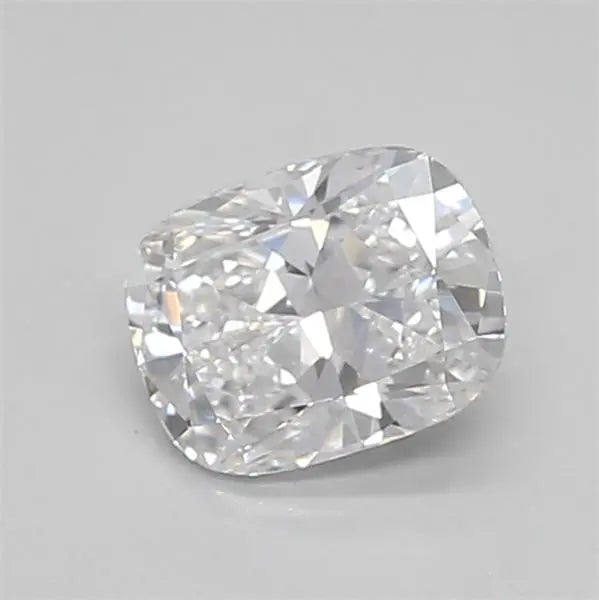 0.58 Carat · CUSHION · D · VVS1 · IGI · Excellent Cut