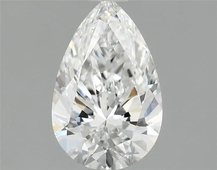 1.09 Carat · PEAR · D · VVS2 · IGI · Excellent Cut