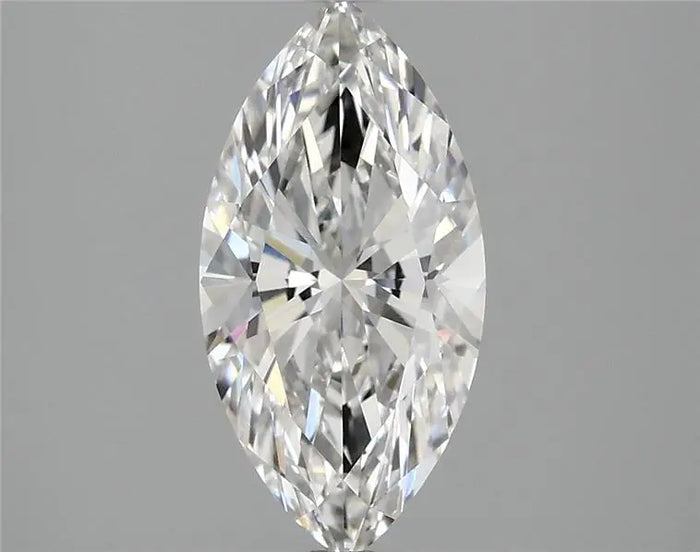 2.06 Carat · MARQUISE · F · VVS2 · IGI · Excellent Cut