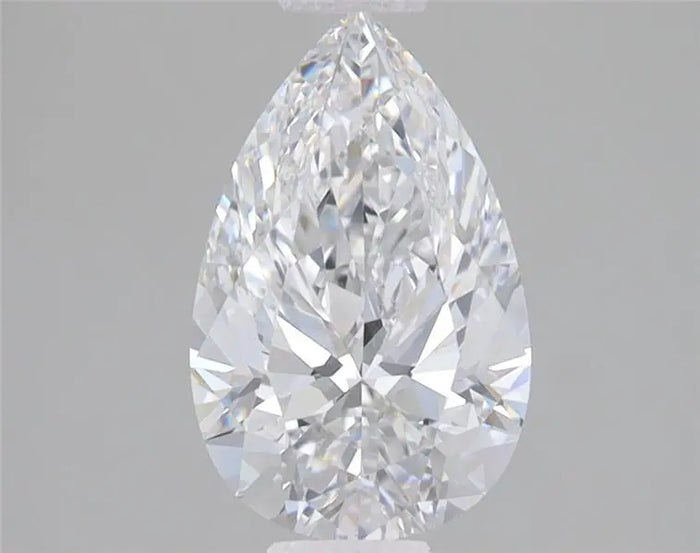 1.42 Carat · PEAR · E · VVS2 · IGI · Excellent Cut