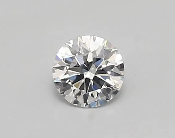 0.39 Carat · ROUND · D · VVS2 · IGI · Ideal Cut