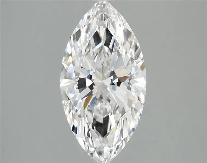 2.08 Carat · MARQUISE · E · VVS2 · IGI · Excellent Cut