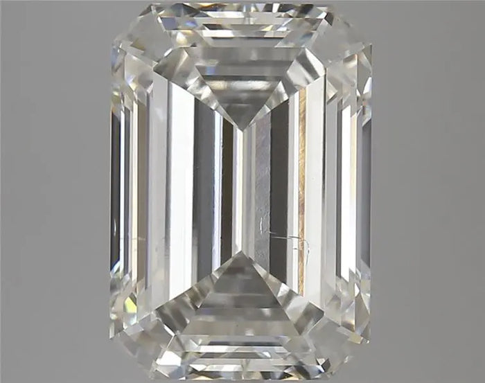 8.05 Carat · EMERALD · G · SI1 · IGI · Excellent Cut