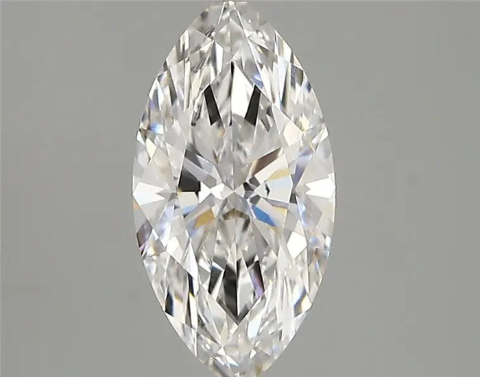 1.34 Carat · MARQUISE · D · VVS2 · IGI · Excellent Cut