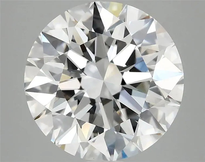 4.08 Carat · ROUND · E · VVS2 · IGI · Excellent Cut
