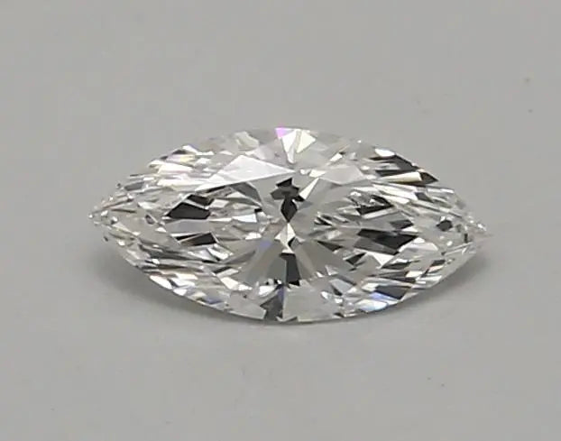 0.57 Carat · MARQUISE · D · VVS1 · IGI · Excellent Cut