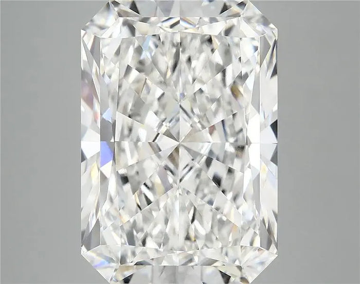 10.51 Carat · RADIANT · F · VVS2 · IGI · Excellent Cut