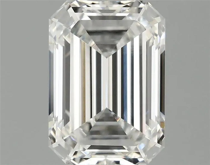 1.59 Carat · EMERALD · E · VVS2 · IGI · Excellent Cut
