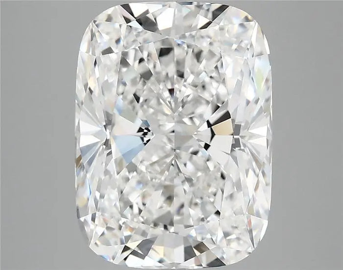6.10 Carat · CUSHION · E · VVS2 · IGI · Excellent Cut