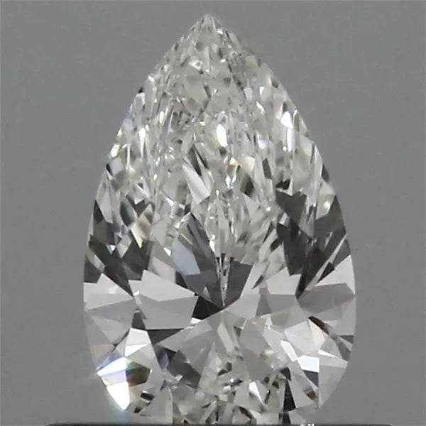 0.42 Carat · PEAR · H · VVS1 · IGI · Excellent Cut