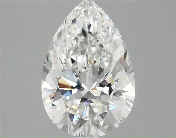 1.90 Carat · PEAR · D · VS1 · IGI · Excellent Cut