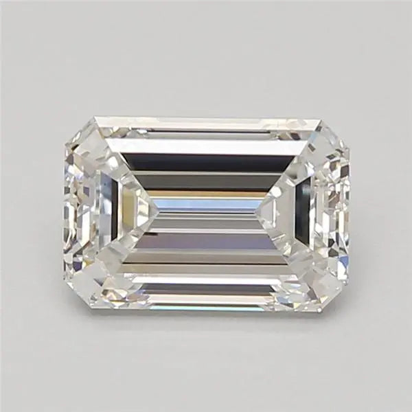 2.08 Carat · EMERALD · E · VS1 · GIA · Excellent Cut