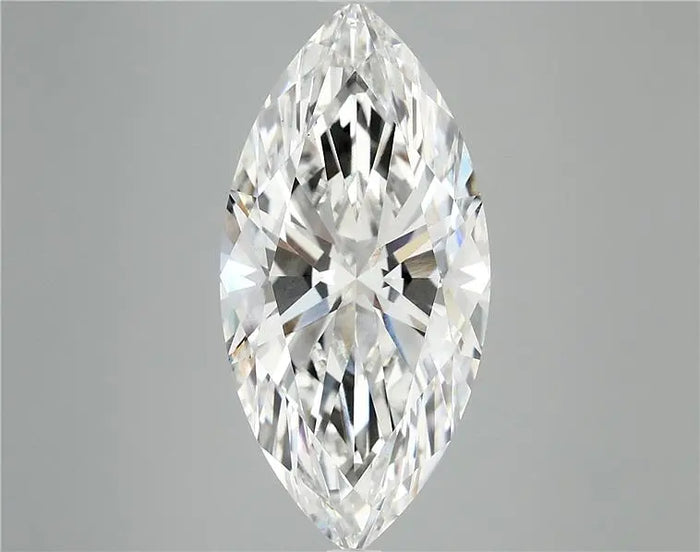 6.15 Carat · MARQUISE · F · VS1 · IGI · Excellent Cut