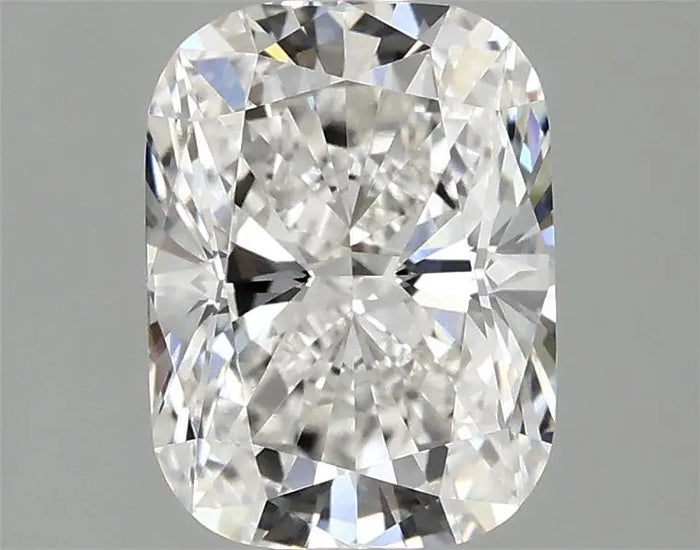 2.09 Carat · CUSHION · E · VS1 · IGI · Excellent Cut