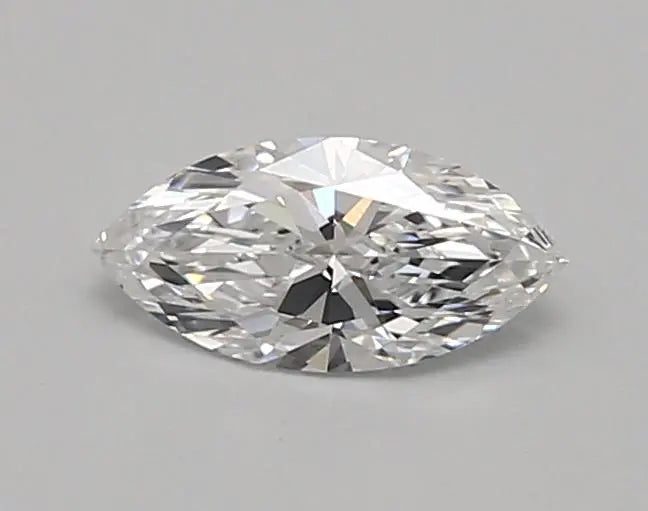 0.72 Carat · MARQUISE · D · VVS2 · IGI · Excellent Cut