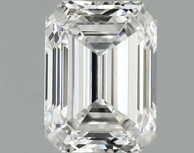 1.02 Carat · EMERALD · E · VVS2 · IGI · Excellent Cut