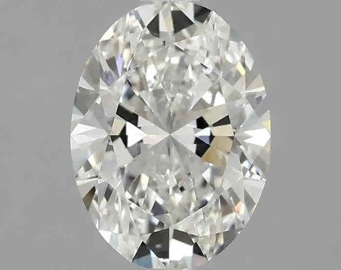 1.59 Carat · OVAL · F · VVS1 · IGI · Excellent Cut