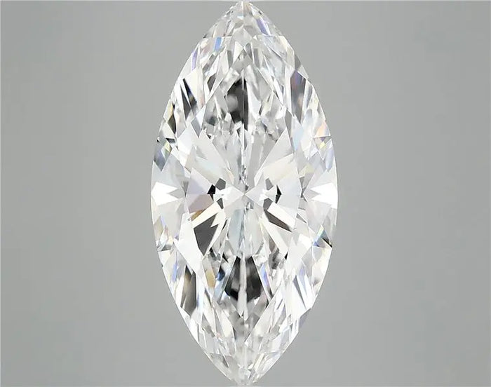 5.04 Carat · MARQUISE · E · VS1 · IGI · Excellent Cut