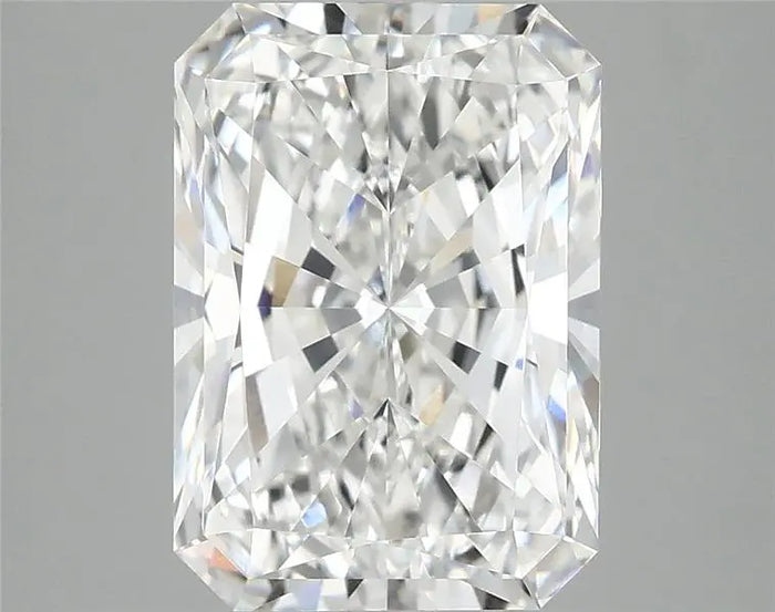 4.07 Carat · RADIANT · D · VVS2 · IGI · Excellent Cut
