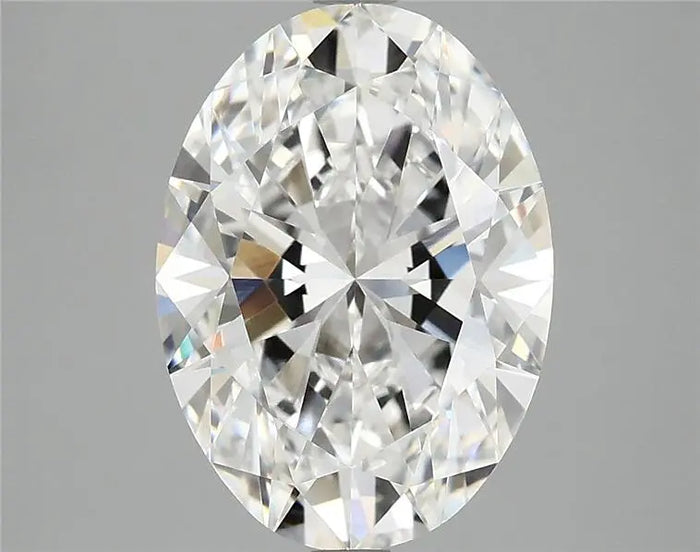 4.07 Carat · OVAL · E · VVS2 · IGI · Excellent Cut