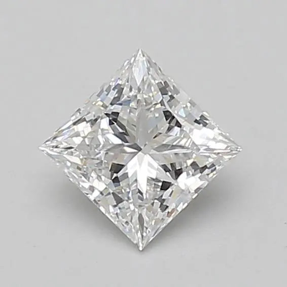 0.74 Carat · PRINCESS · D · VS1 · IGI · Excellent Cut
