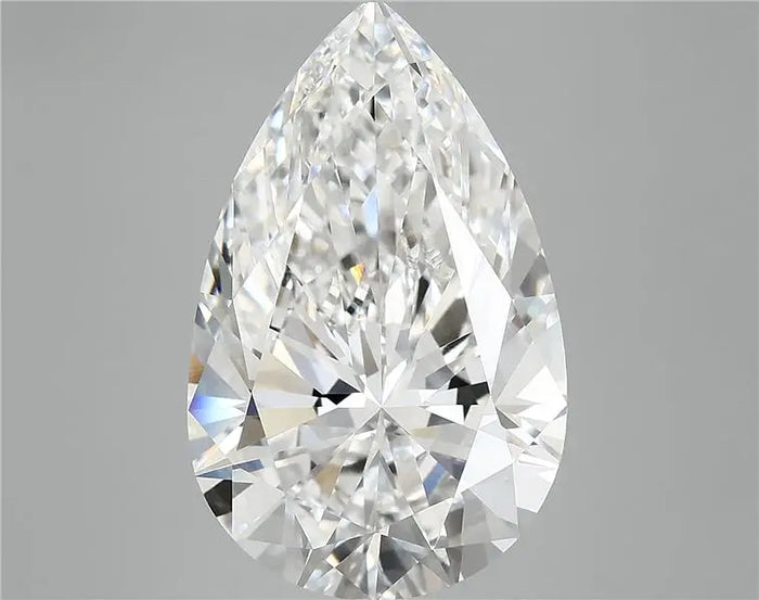 7.15 Carat · PEAR · E · VVS2 · IGI · Excellent Cut