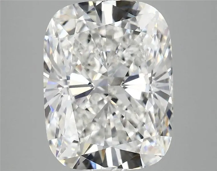 5.10 Carat · CUSHION · E · VS1 · IGI · Excellent Cut