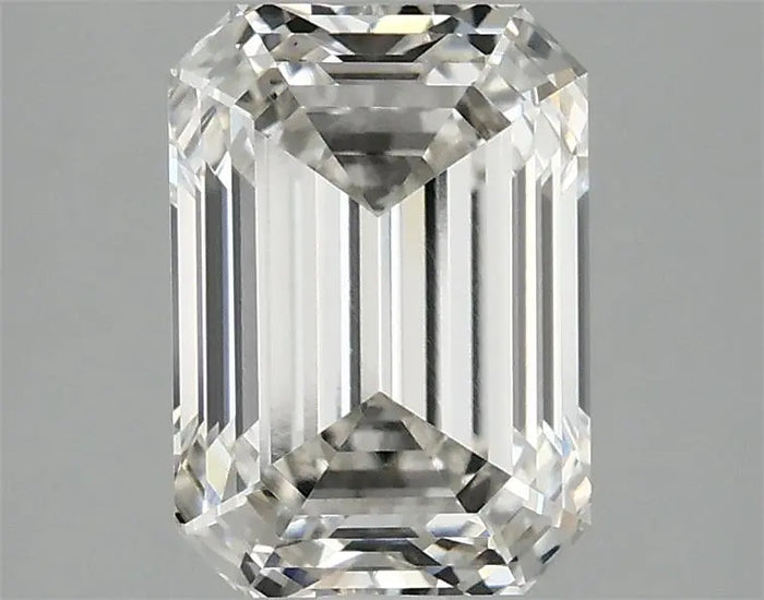 2.58 Carat · EMERALD · H · VS1 · IGI · Excellent Cut