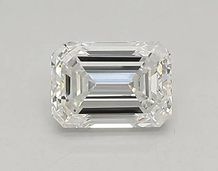 0.47 Carat · EMERALD · D · VVS1 · IGI · Excellent Cut