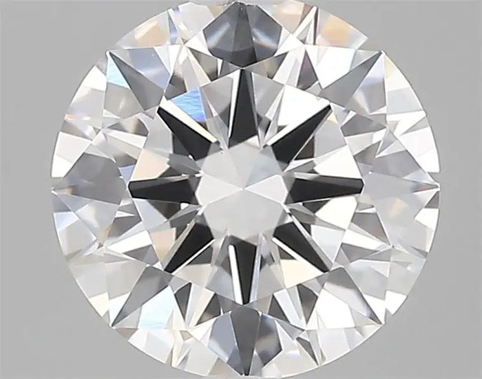 2.71 Carat · ROUND · D · VVS2 · IGI · Excellent Cut