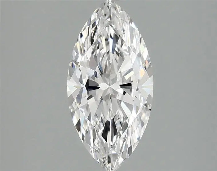 1.47 Carat · MARQUISE · D · VVS2 · IGI · Excellent Cut