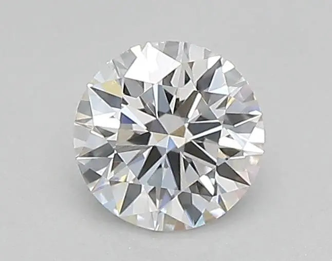 0.38 Carat · ROUND · D · VS1 · IGI · Ideal Cut