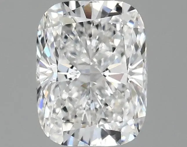 1.07 Carat · CUSHION · D · VVS2 · IGI · Excellent Cut
