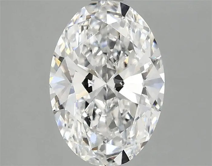 1.60 Carat · OVAL · D · VS1 · IGI · Excellent Cut