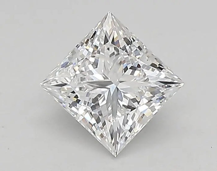 0.57 Carat · PRINCESS · D · VVS1 · IGI · Excellent Cut