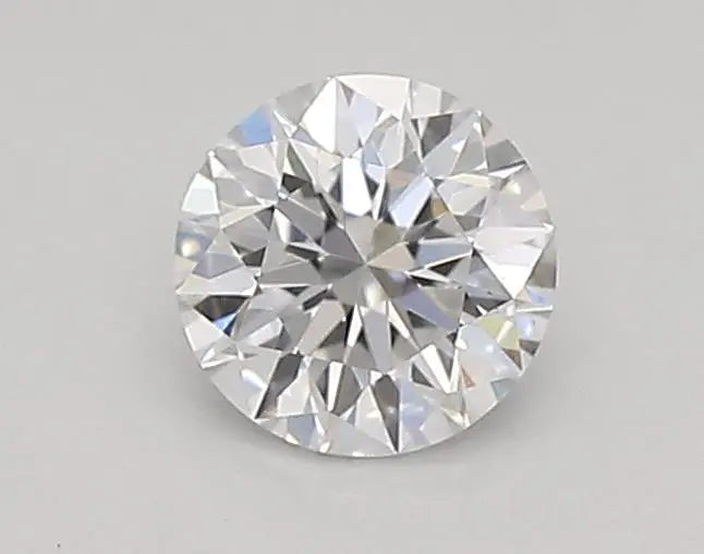 0.37 Carat · ROUND · D · VS1 · IGI · Excellent Cut