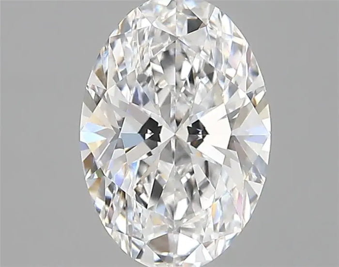 1.67 Carat · OVAL · D · VVS1 · IGI · Excellent Cut
