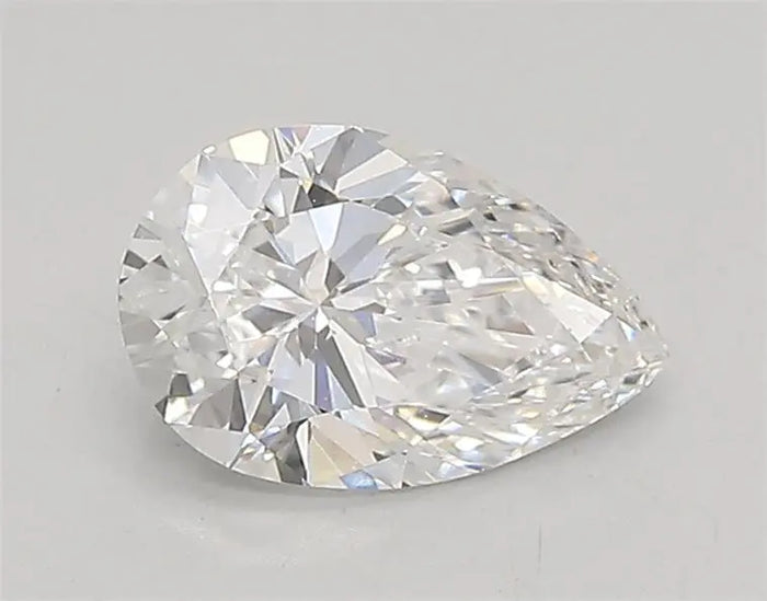 0.83 Carat · PEAR · D · VVS1 · IGI · Excellent Cut
