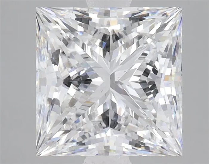 3.41 Carat · PRINCESS · D · VS2 · IGI · Excellent Cut