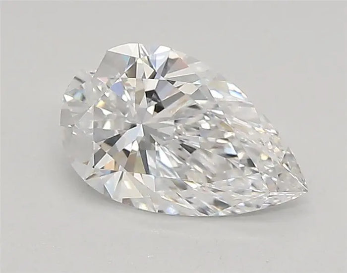 0.94 Carat · PEAR · D · VVS1 · IGI · Excellent Cut