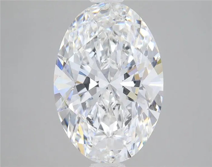 3.39 Carat · OVAL · E · VS1 · IGI · Excellent Cut