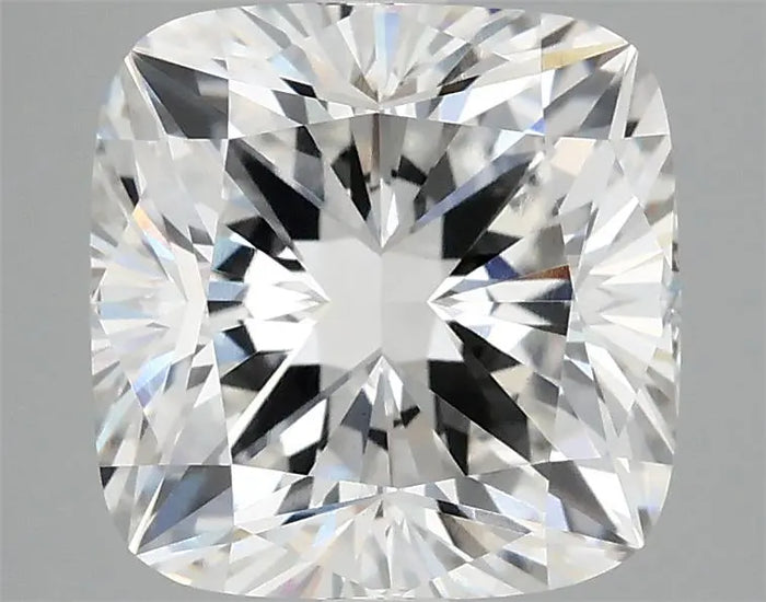 4.04 Carat · CUSHION · F · VVS2 · IGI · Excellent Cut
