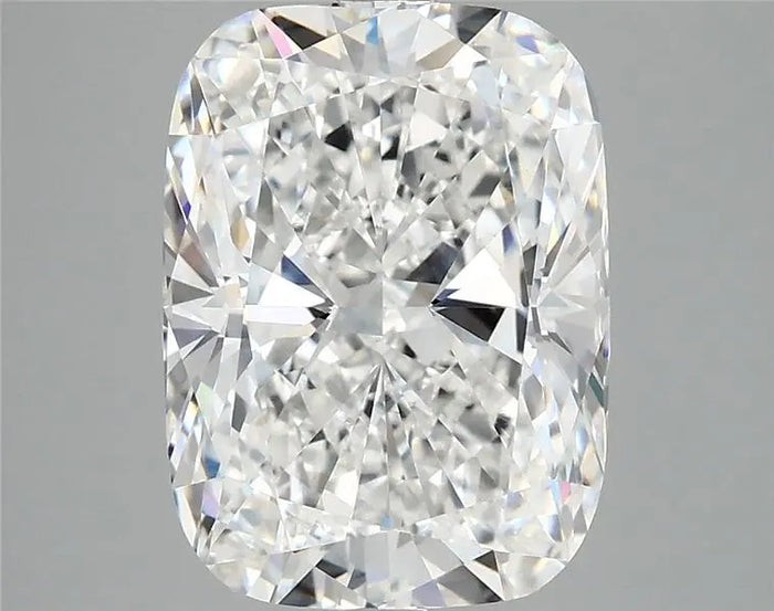 4.10 Carat · CUSHION · E · VVS2 · IGI · Excellent Cut