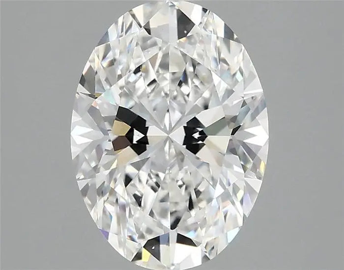 2.10 Carat · OVAL · E · VS1 · IGI · Excellent Cut